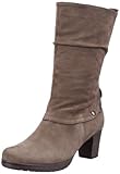 Gabor Shoes Comfort 5298631, Damen Fashion Halbstiefel & Stiefeletten, Grau (fumo (micro)), EU 38.5 (UK 5.5) (US 8)