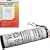 HQRP Battery for TomTom Go 300, 400, 500, 600, 710, 900, Garmin StreetPilot C340 C530 i3 i5 GPS + Screen Protector