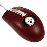 Pittsburgh Steelers Pro Grip Mouse