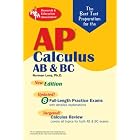 AP Calculus AB BC (REA)- The Best Test Prep for: Best Test Prep for by Norman Levy