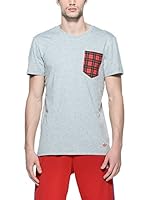 REEBOK Camiseta (Gris)