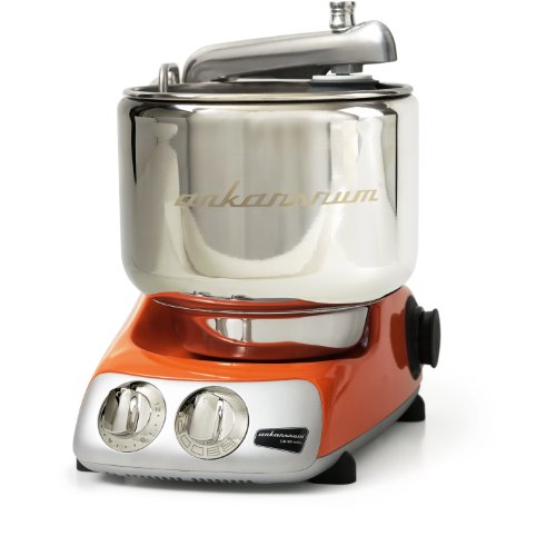 Ankarsrum Original AKM 6220 Pure Orange Stand Mixer Buy! Ankarsrum
