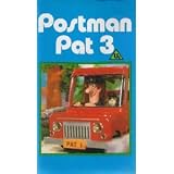 Postman Pat 3 [VHS]