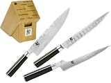 Shun DMS444 4 pc. Block Set