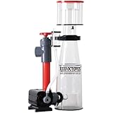Coral Vue Technology AC20284 Octopus Needle Wheel Skimmer for Aquarium Filter, 4-Inch, 100-Gallon