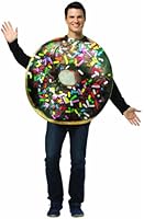 Rasta Imposta Get Real Doughnut