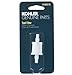 KOHLER 25 050 07-S1 Engine Fuel Filter 75 Micron With 3/16-Inch & 1/4-Inch Fuel Line Inside Diameter