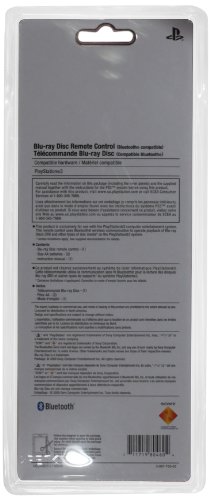 Sony PlayStation 3 Blu-ray Disc Remote