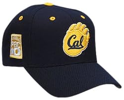 Top of the World Cal Golden Bears Conference Hat