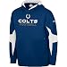 Indianapolis Colts NFL Youth Explorer Fleece Hooded Sweatshirt