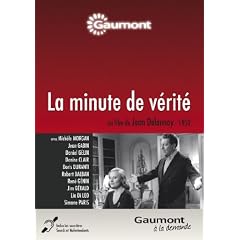 La minute de v�rit�