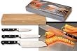Berghoff Santoku Boxed Knife Set