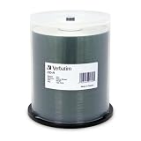 Verbatim CDR 80MIN 700MB 52X-SHINY SLVR SPINDLE 100PK ( 94797 )