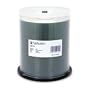Verbatim CDR 80MIN 700MB 52X-SHINY SLVR SPINDLE 100PK ( 94797 )