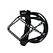Yaktrax 8005 M Pro, Size Medium (Black)