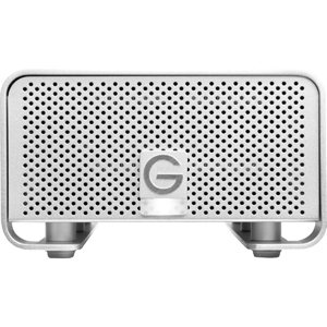 G-Technology G-RAID 4 TB Dual External Hard Drive