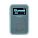GTMax Blue Rubber Soft Silicone Skin Cover Case for SanDisk Sansa Clip Plus 4GB 8GB