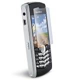 EFORCITY Premium Reusable Screen Protector for Blackberry Pearl 8100