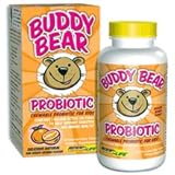 Buddy Bear Probiotic