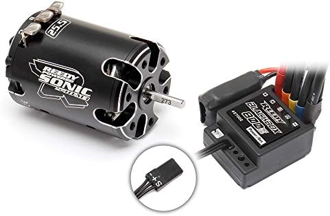 252C Reedy Blackbox 800Z ESC/Sonic 540-M3 25.5 Combo