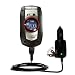 Casio G'zOne Boulder Car and Home 2 in 1 Combo Charger with TipExchange