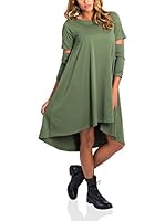 Ornella Dutti Vestido Holly (Verde)