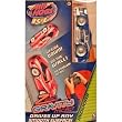 Spinmaster Air Hogs Zero Gravity Micro Car - Air Force Police Car