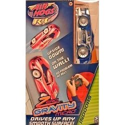 Spinmaster Air Hogs Zero Gravity Micro Car - Air Force Police Car