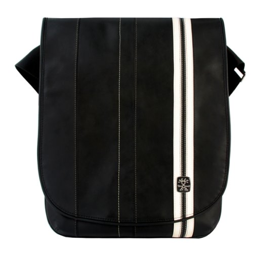 Crumpler Saturday Night Suite Notebooktasche 33 cm (13 Zoll) black / off white Preisvergleich