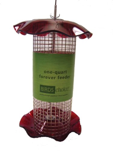 Birds Choice 1 Quart - Red