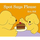 spot says please