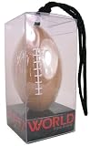 Football Sportz Ball Soap: Single Novelty Football Soap on a Rope 120 G (4.2 Oz)