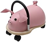 Prince Lionheart Wheely Bug, Pig, Large