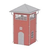 O Trackside Yard Tower