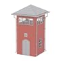 O Trackside Yard Tower