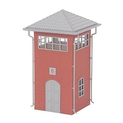 O Trackside Yard Tower