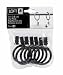 UMBRA USA INC 236037-040-L06 DRAPERY CLIP RING 1