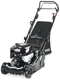 Hayter Harrier-41 16-inch Rear Roller Push Petrol Lawnmower