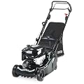 Hayter Harrier-41 16-inch Rear Roller Push Petrol Lawnmower