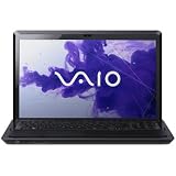 Sony VAIO F2 Series VPCF232FX/B 16.4-Inch Laptop (Matte Black)