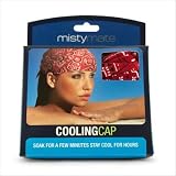 MistyMate Cooling Cap - Red/ Blue