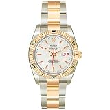 Rolex Oyster Perpetual Datejust Two-Tone Mens Watch 116261-SSO by Rolex