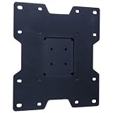 10 To 37 Flat Wall Mount