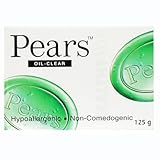 ペアーズ　化粧石けん　オイルクリア