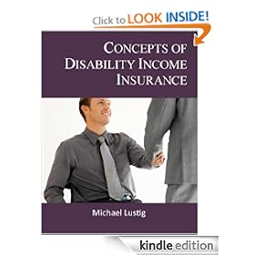 Concepts of Disability Income Insurance