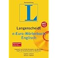 Langenscheidt e-Euro-W�rterbuch Englisch 5.0