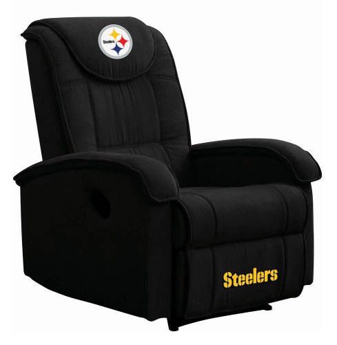 Recliner - Pittsburgh Steelers Recliner - Coaster