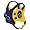 Navy/Gold/Navy
