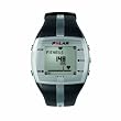 Polar FT7 Men s Heart Rate Monitor Watch (Black Silver)