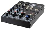 Alesis MultiMix 4 USB Four-Channel USB Mixer